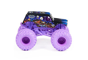 Monster Jam 1:64 2Pack